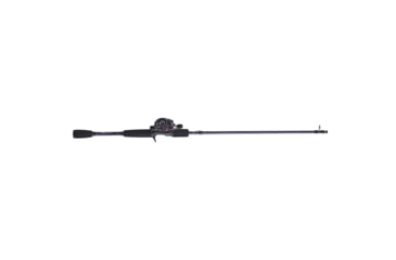Image of Abu Garcia Ike Designed Lp Cbo For Adult Beginner 66in 1Pc Med Graphite Rod, 4-1 Bgr Lp Reel,, Pre-spooled with 10lb. Line, GENIKELP661M