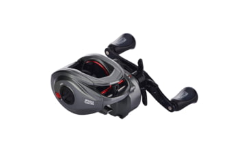 Image of Abu Garcia MAX 4 Low Profile Baitcast Reel, 5.3/1, Left, 60LP, MAX4-LP-61