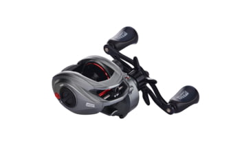 Image of Abu Garcia MAX 4 Low Profile Baitcast Reel, 6.4/1, Left, 40LP, MAX4-LP-41