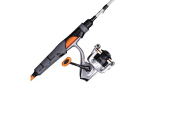 Image of Abu Garcia Max STX Spinning Combo, 5.2/1, Right/Left, 5, 5ft. 6in. Rod Length, Light Power, Moderate Fast Action, 2 Pieces Rod, MAXSTXSP5/562L