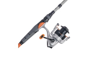 Image of Abu Garcia Max STX Spinning Combo, 5.8/1, Right/Left, 40, 7ft. Rod Length, Medium Heavy Power, Moderate Fast Action, 2 Pieces Rod, MAXSTXSP40/702MH