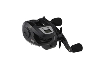 Image of Abu Garcia MAX Toro Digital Line Counter LH LP Reel Distance to Tip warning, 5bgr,20lb Drag,210yds14lb line. 13.23oz, MAX-LP-DLC-50-L
