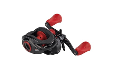 Image of Abu Garcia MAX X Low Profile Baitcast Reel, 6.4/1, Left, LP, Clam Pack, MAX4X-L-C