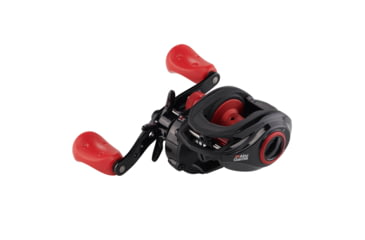 Image of Abu Garcia MAX X Low Profile Baitcast Reel, 6.4/1, Right, LP, Clam Pack, MAX4X-C