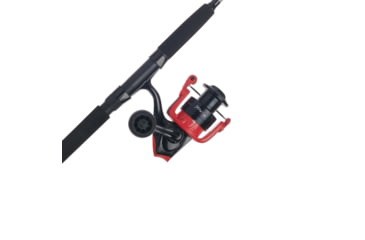 Image of Abu Garcia Max X Spinning Combo, 4.8/1, Right/Left, 60, 7ft. Rod Length, Medium Heavy Power, Moderate Fast Action, 1 Piece Rod, MAXXSP60/701MH