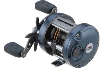 Image of Abu Garcia Record Baicast Reel, 6600, 10.9oz, Right Hand 175521