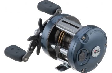 Image of Abu Garcia Record Baicast Reel, 6600HC, 11.8oz., Right Hand 175569