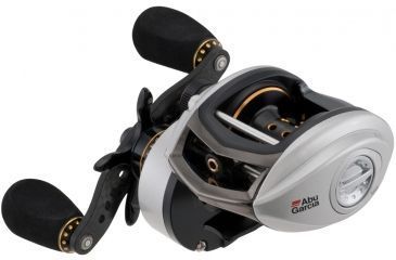 Image of Abu Garcia REVO Premier Low Profile Baitcast Reel, High Speed, Right Hand 175559