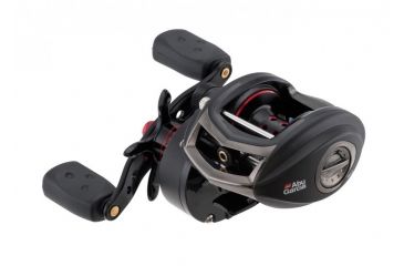 Image of Abu Garcia REVO SX Low Profile Baitcast Reel, Standard Speed, Left Hand 175566