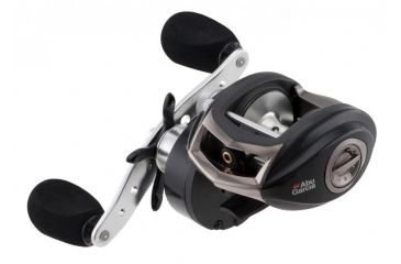 Image of Abu Garcia REVO Winch Low Profile Baitcast Reel, Left Hand 175541