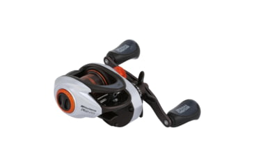 Image of Abu Garcia REVO5 Low Profile Reel Baitcast, 20lb, 9.0kg Max Drag, 8 Bearings, Left Hand, BFS-L