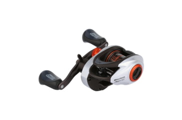 Image of Abu Garcia REVO5 Low Profile Reel Baitcast, 20lb, 9.0kg Max Drag, 8 Bearings, Right Hand, BFS