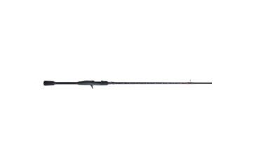 Image of Abu Garcia Vendetta Casting Rod, 30 Ton Graphite with Intracarbon Blank, Carbon Rear Grip, SS Guides with Zirconium Incerts Heavy, 7, VDTIIC70-7