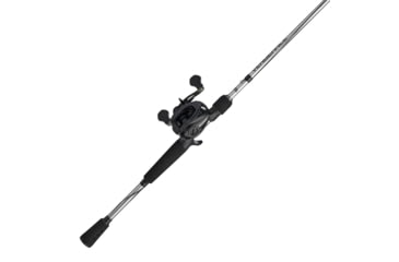 Image of Abu Garcia Vengeance Baitcast Combo, 6.4/1, Left, LP, 7ft. Rod Length, Medium Heavy Power, Fast Action, 1 Piece Rod, VENGLP-L/701MH