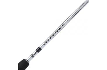 Image of Abu Garcia VENGS662-6 Vengeance MH 6'6 2pc 1365420