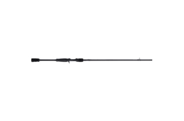 Image of Abu Garcia Veritas Plx Tournament Casting Rod, 36 Ton Graphite with Powerlux 200, Carbon Split Grip, Heavy, 73, VXTC73-7
