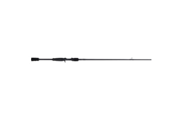 Image of Abu Garcia Veritas Plx Tournament Casting Rod, 36 Ton Graphite with Powerlux 200, Carbon Split Grip, Medium-Heavy, 7, VXTC70-6