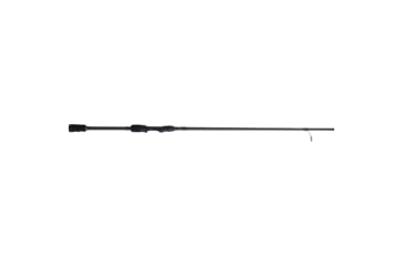 Image of Abu Garcia Veritas Plx Tournament Spinning Rod, 36 Ton Graphite with Powerlux 200, Carbon Split Grip, Medium, 76, VXTS76-5