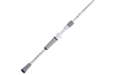 Image of Abu Garcia Veritas Rod, Medium-Heavy, 1 Piece, Casting, Fast, 12-20lb, 1/4-1oz, Ti Guideswith Zirconium Inserts, Winn Handle, 7, VTPDTC70-6