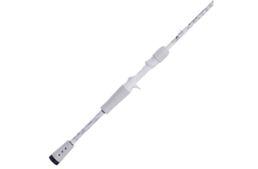 Image of Abu Garcia Veritas Rod, Medium-Heavy, 1 Piece, Casting, Mod, Fast, 12-20lb, 1/4-1oz, Ti Guideswith Zirconium Inserts, Eva Handle, 66, VTPC66-6