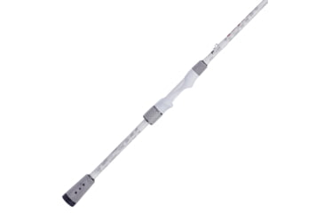 Image of Abu Garcia Veritas Rod, Medium-Heavy, 1 Piece, Spinning, Fast, 8-14lb, 1/4-3/4oz, Ti Guideswith Zirconium Inserts, Winn Handle, 7, VTPDTS70-6
