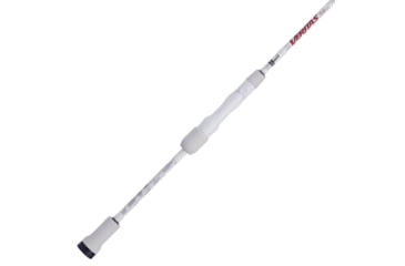 Image of Abu Garcia Veritas Rod, Medium-Light, 1 Piece, Spinning, Fast, 6-12lb, 1/8-1/2oz, Ti Guideswith Zirconium Inserts, Eva Handle, 69, VTPS69-4
