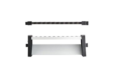 Image of Abu Garcia Vertical 11 Rod Rack, Silver 1546017