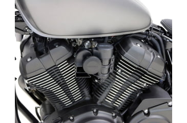 Image of Denali Electronics Horn Mount - Yamaha Bolt 14-21 &amp; Scr950 17 8A796BE6, 7537816371384