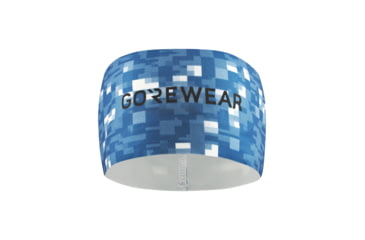 Image of GOREWEAR Essence Light Headband in Cargo Blue/White FE789FB4, 101099-CA01-ONE