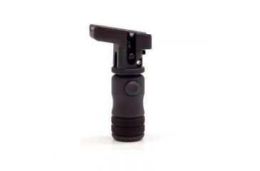 Image of Accu-Shot Standard height Stud Mount Monopod with Quick Knob, Black, 3.5-4.65in BT01-QK