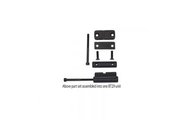Image of Accu-Shot TRG PRM BT12-QK ONLY TRG Stock modification required, Black BT29
