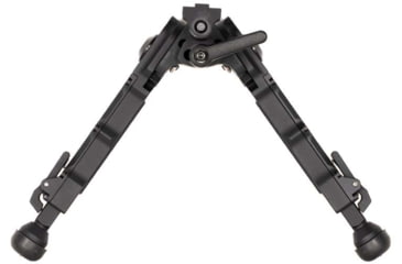 Image of ACCU-TAC 17S SPEC-4 Bipod, Black, Small, 17SS-0004