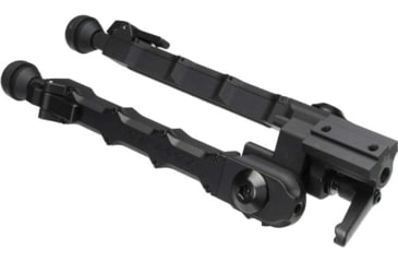 Image of ACCU-TAC 17S SPEC-5 Bipod, Black, Small, 17SS-0005
