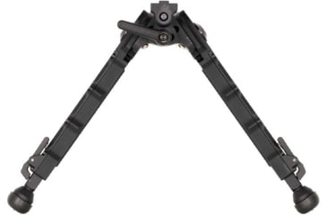 Image of ACCU-TAC 17S SPEC-5 Bipod, Black, Small, 17SS-0005