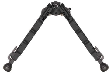 Image of ACCU-TAC 17S SPEC-5 Bipod, Black, Small, 17SS-0005