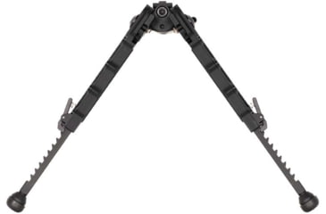 Image of ACCU-TAC 17S SPEC-5 Bipod, Black, Small, 17SS-0005