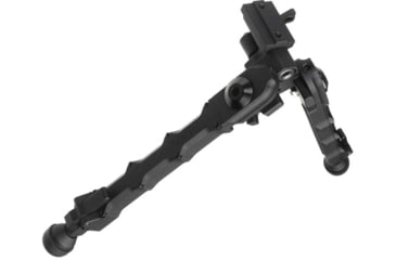 Image of ACCU-TAC 17S SPEC-5 Bipod, Black, Small, 17SS-0005