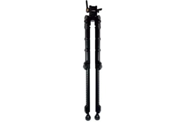 Image of ACCU-TAC HT-10 Bipod, 11-20.75in, Arca Mount, Black, Large, HTAB-0010