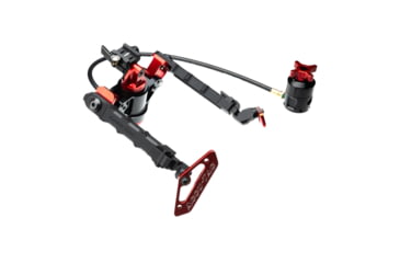 Image of ACCU-TAC HYB-500 HYDRO Bipod w/Remote Vertical Adjustment