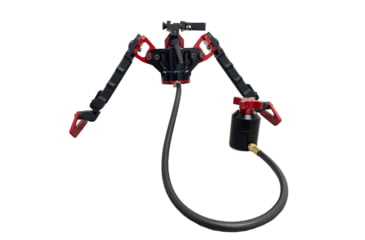 Image of ACCU-TAC HYB-500 HYDRO Bipod w/Remote Vertical Adjustment