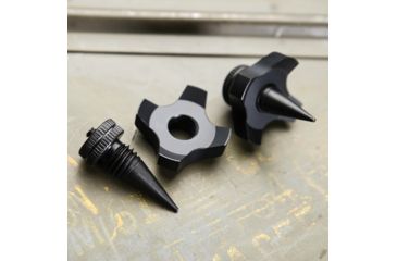 Image of ACCU-TAC Spike Claws, Black, Small, LRSC-0001