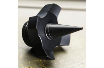 Image of ACCU-TAC Bipod Spike Claws, Flat Black, LRSC-0001