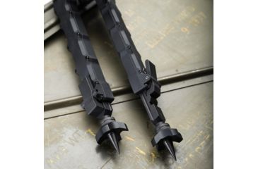 Image of ACCU-TAC Bipod Spike Claws, Flat Black, LRSC-0001