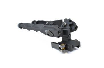 Image of ACCU-TAC Bolt Action Quick Detach Bi-Pod, Flat Black, Small BRBQD-0400
