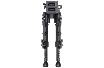 Image of ACCU-TAC BR-4 G2 Arca Spec QD Bipod, Flat Black, BRASQD-G204