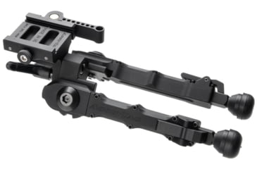 Image of ACCU-TAC BR-4 G2 Bipod, Arca, Black, BRASQD-G204
