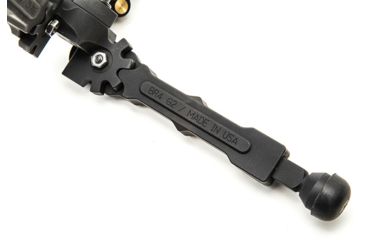 Image of ACCU-TAC Br-4 G2 Bipod, Picatinny, Black, BRB-G200