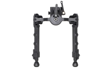 Image of EDEMO ACCU-TAC FC-5 G2 Arca Spec F-Class Bipod, Flat Black, FCASQD-G205, EDEMO2