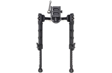 Image of EDEMO ACCU-TAC FC-5 G2 Arca Spec F-Class Bipod, Flat Black, FCASQD-G205, EDEMO2