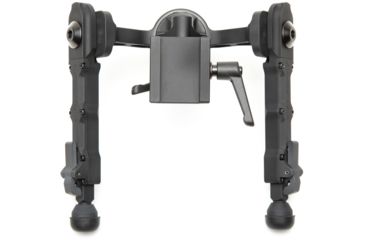 Image of ACCU-TAC FC-G2 Arca Spec F-Class Bipod, Flat Black, FCAS-G204